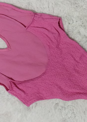 Zara Pembe Mayo - Görsel 3