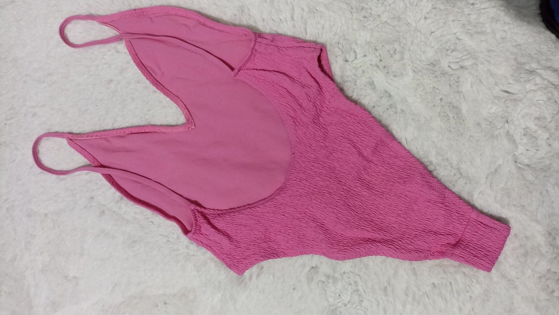 Zara Pembe Mayo - Görsel 3