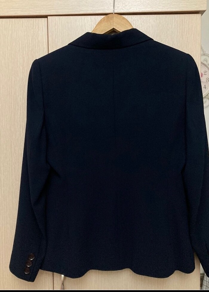 Yeni blazer ceket 40 beden - Görsel 3