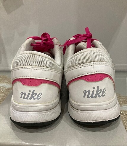 Nike Orjinal nike spor ayakkabı