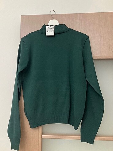 xl Beden yeşil Renk Yeni koton marka taşlı baharlık bluz