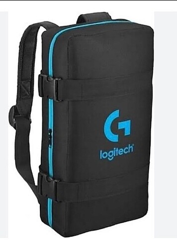 Yeni Logitech Gaming Notebook Sırt Çantası