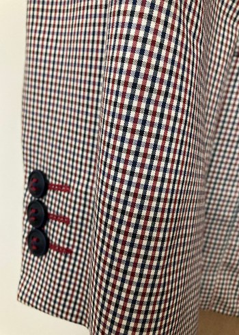 DS Damat Twn marka  Erkek Ceket, gömlek ve kravat üçlü takım - Görsel 2