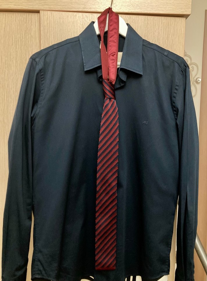 DS Damat Twn marka  Erkek Ceket, gömlek ve kravat üçlü takım - Görsel 5