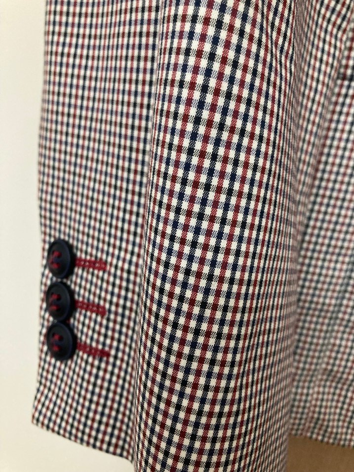 DS Damat Twn marka  Erkek Ceket, gömlek ve kravat üçlü takım - Görsel 2