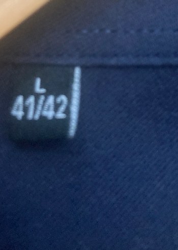 Altınyıldız Erkek Tailored Slim Fit lacivert  Uzun Kollu Gömlek - Görsel 6