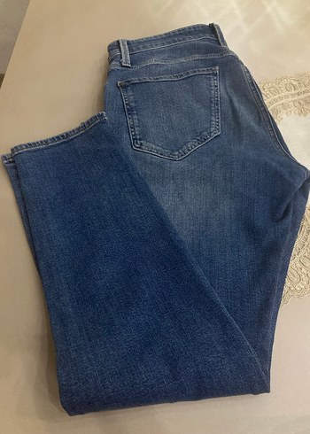 Erkek Mavi James Skinny model az kullanılmış jeans - Görsel 2