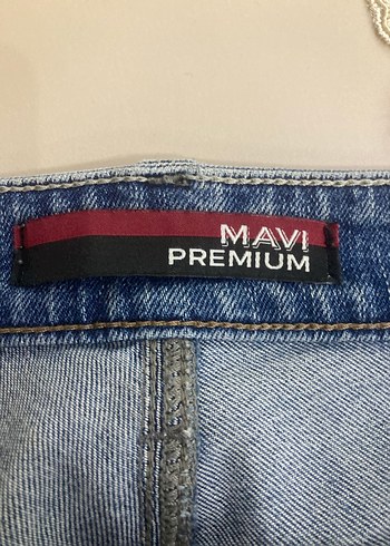 Erkek Mavi James Skinny model az kullanılmış jeans - Görsel 6