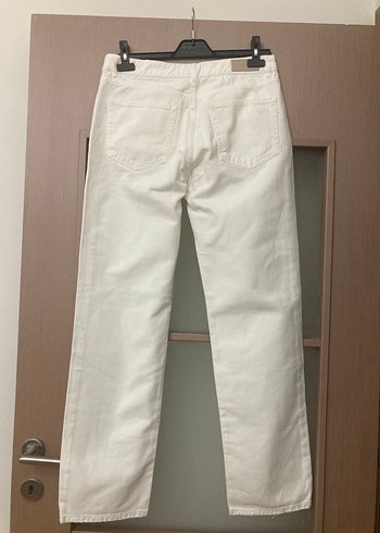 Pull &Bear marka yeni etiketli straight fit jean - Görsel 7