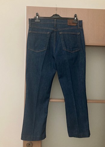 Zara marka sıfır ayarında jeans - Görsel 3