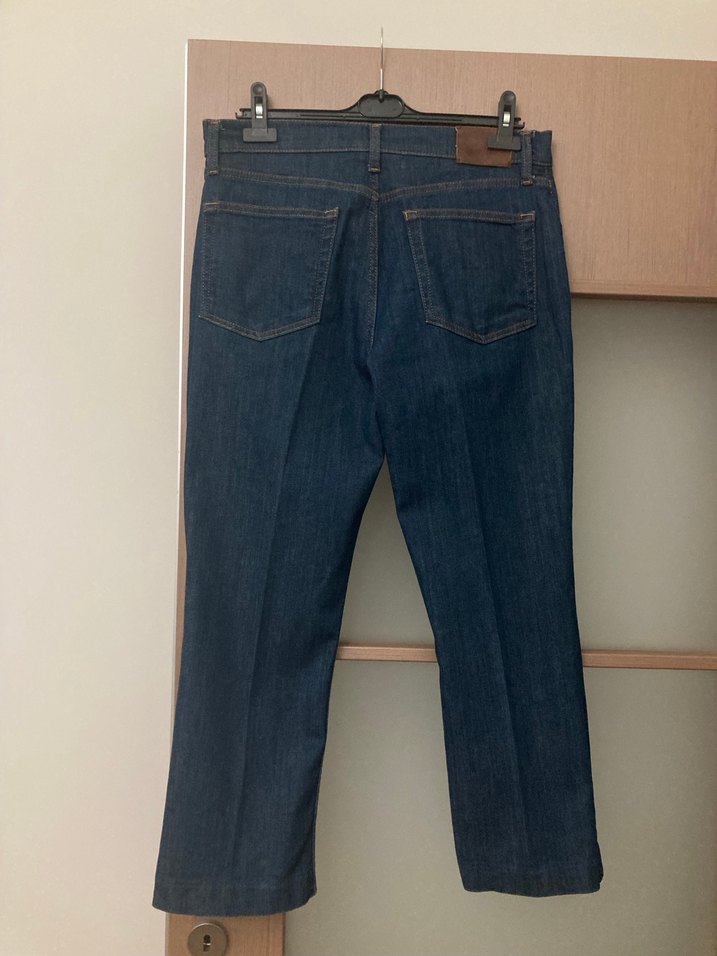 Zara marka sıfır ayarında jeans - Görsel 3