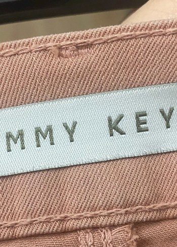 Yeni Jımmy Key marka Kadın Kumaş Pantolon - Görsel 2