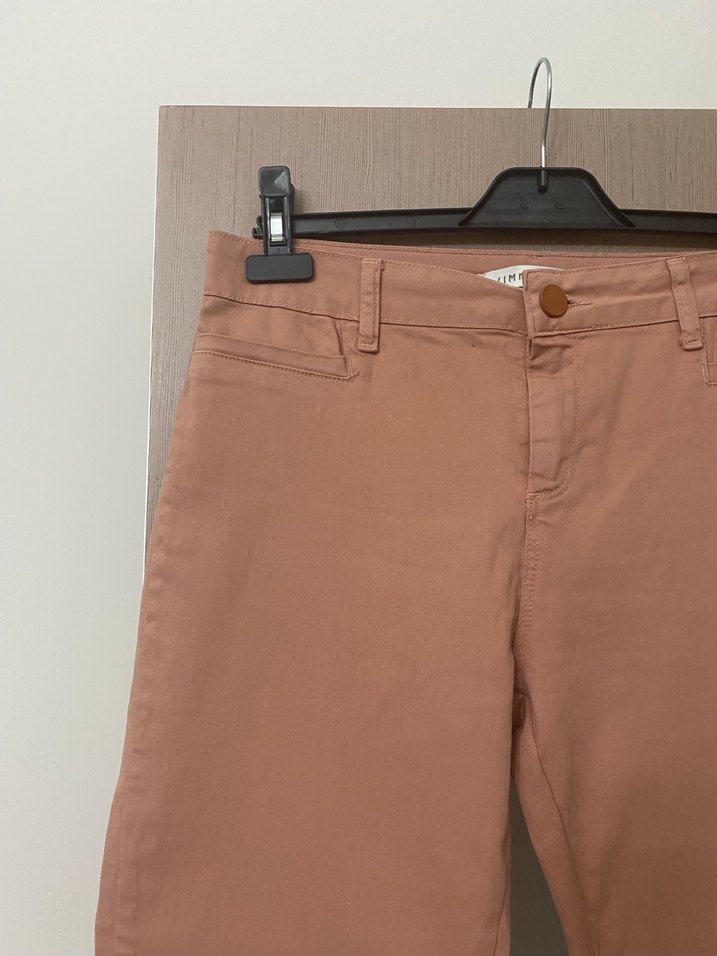 Yeni Jımmy Key marka Kadın Kumaş Pantolon - Görsel 5