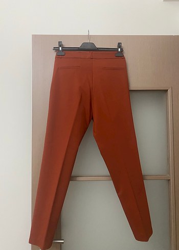 Batik marka Sıfır ayarında Kadın kumaş Pantolon - Görsel 3