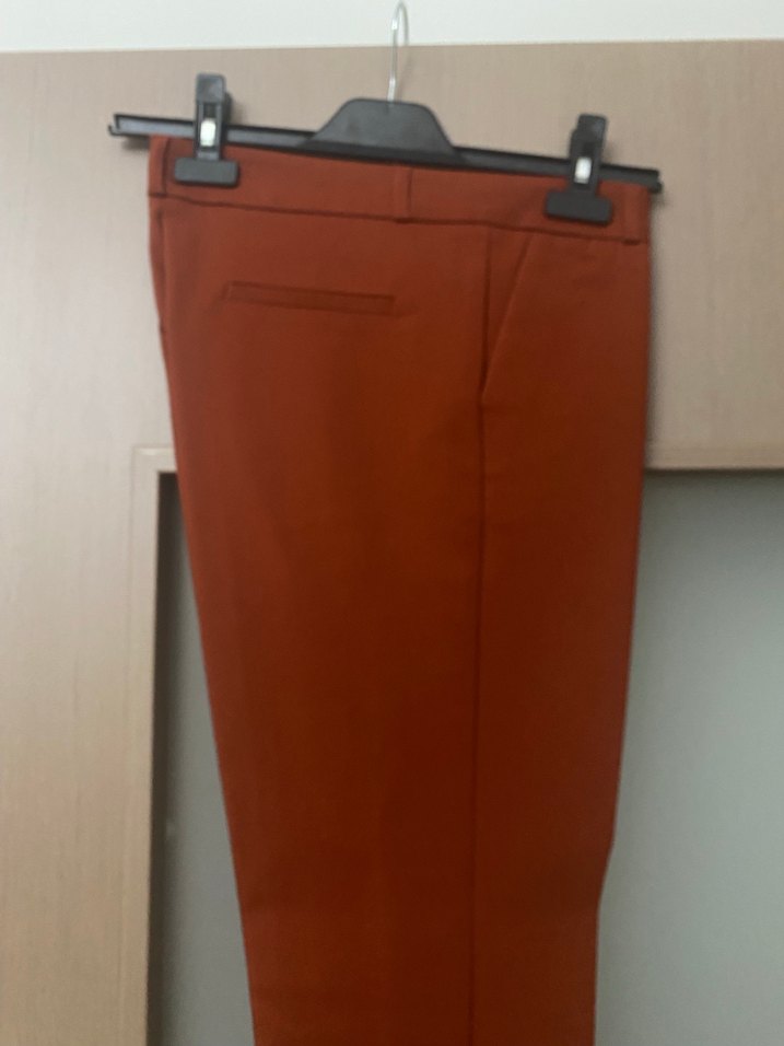 Batik marka Sıfır ayarında Kadın kumaş Pantolon - Görsel 5