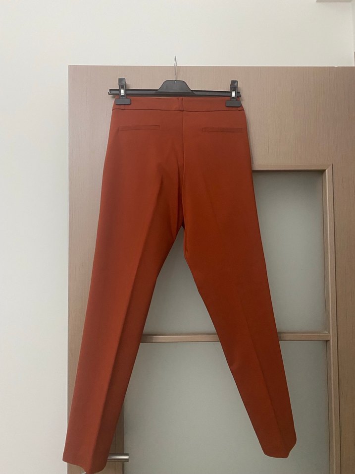 Batik marka Sıfır ayarında Kadın kumaş Pantolon - Görsel 3