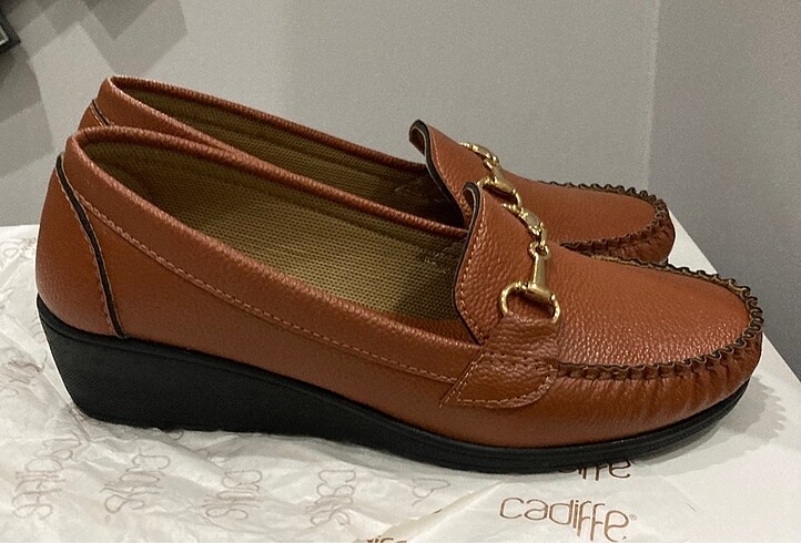 Derimod Yeni Derimod loafer ayakkabı