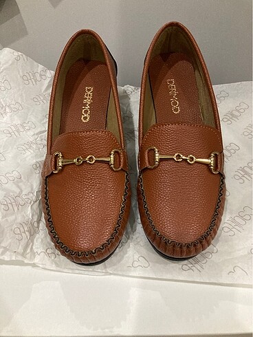 Yeni Derimod loafer ayakkabı