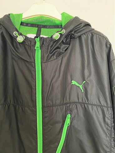 Puma Orjinal Puma Rüzgarlık