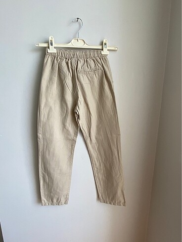 LC Waikiki Lcw Erkek Çocuk Keten Pantolon