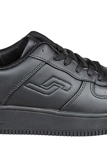 37 Beden Sıfır - Siyah bilekli kadın sneaker spor ayakkab