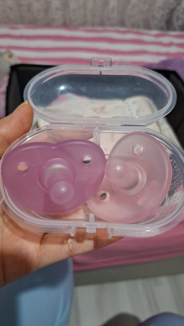 Philips avent soothie emzik - Görsel 2