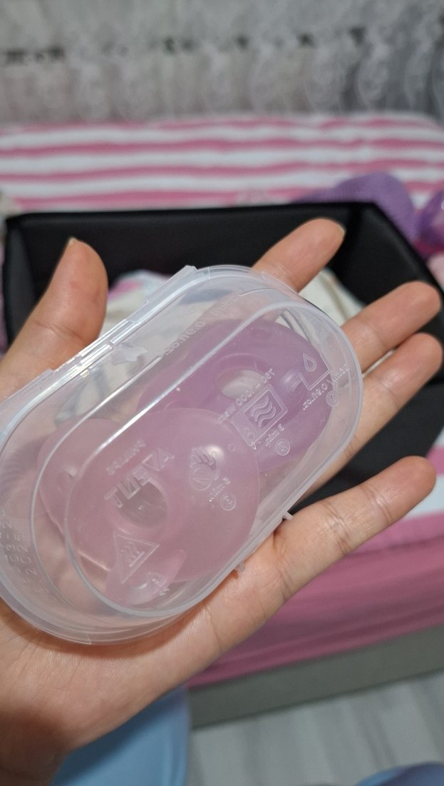 Philips avent soothie emzik - Görsel 3