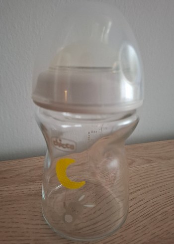 Chicco Bebek Biberonu Beyaz - Görsel 2