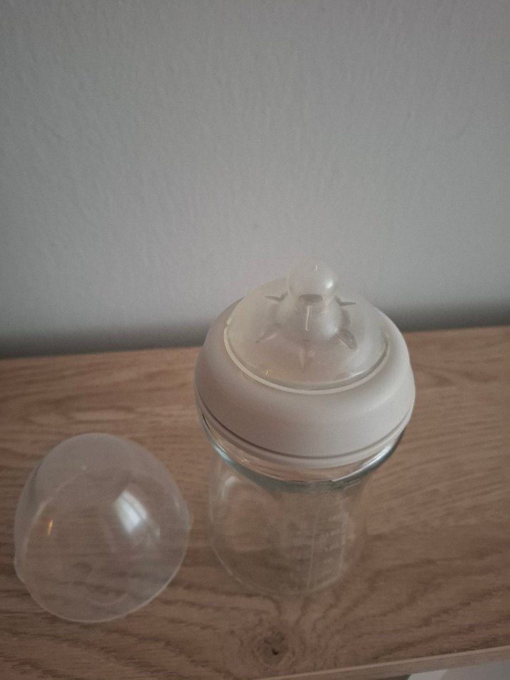 Chicco Bebek Biberonu Beyaz - Görsel 4