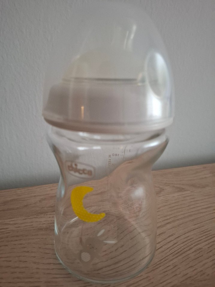 Chicco Bebek Biberonu Beyaz - Görsel 2