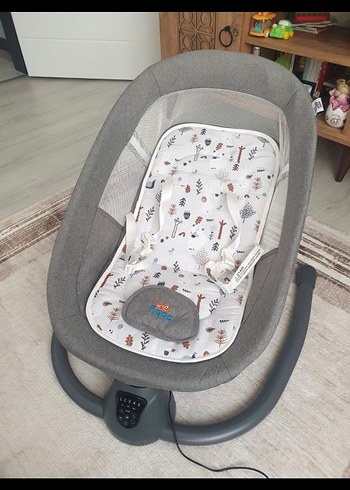 baby plus elektrikli ana kucağı