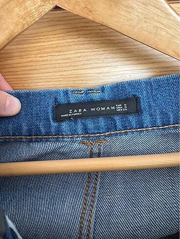 Zara Zara kot pantolon