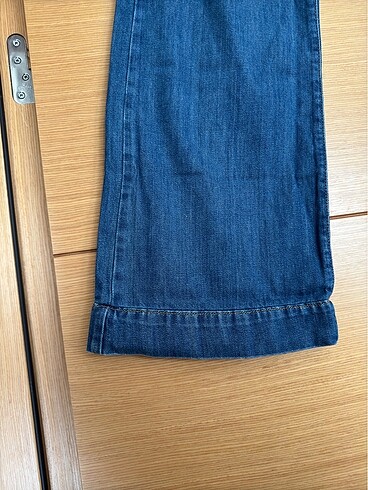 26 Beden lacivert Renk Zara kot pantolon