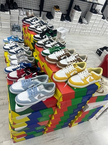 Nike dunk