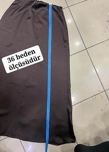 36 Beden Saten etek