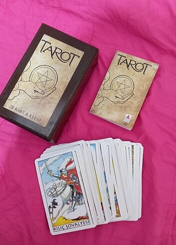 Tarot Destesi 
