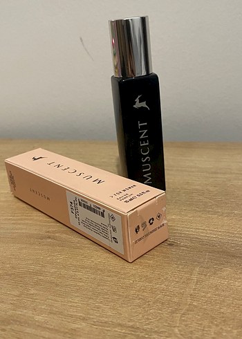 Beden Muscent Kadın Parfümü 15 ml