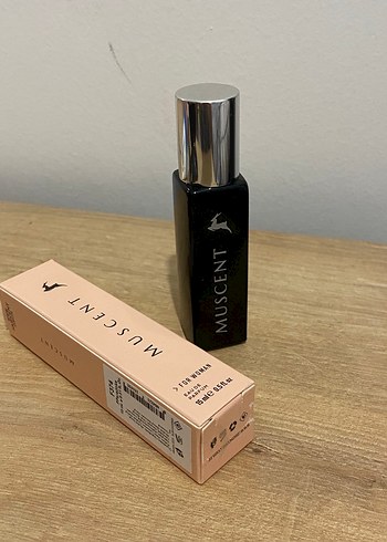 Muscent Kadın Parfümü 15 ml