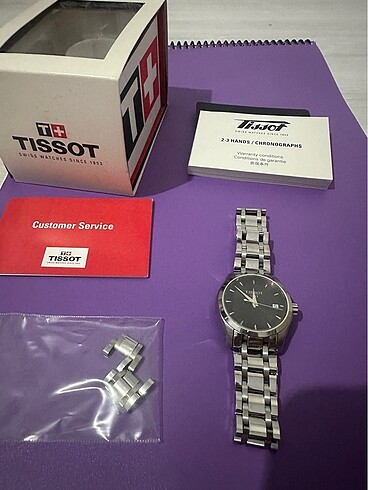 Tissot Unisex Saat