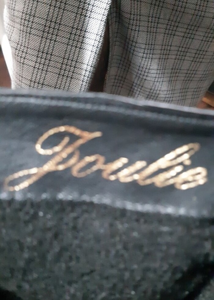 Bayan süet çizme - Görsel 5