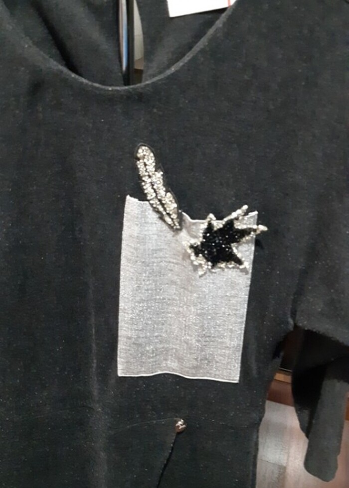 Bayan elbise - Görsel 2