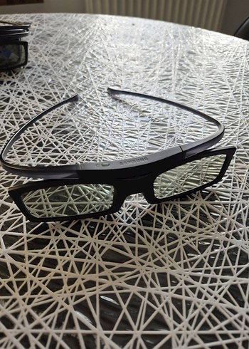 SSG-5100GB 3D Aktif Gözlük Seti - Görsel 5