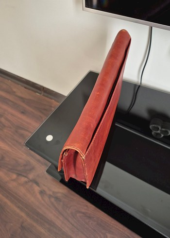 deri evrak çantası - Görsel 3