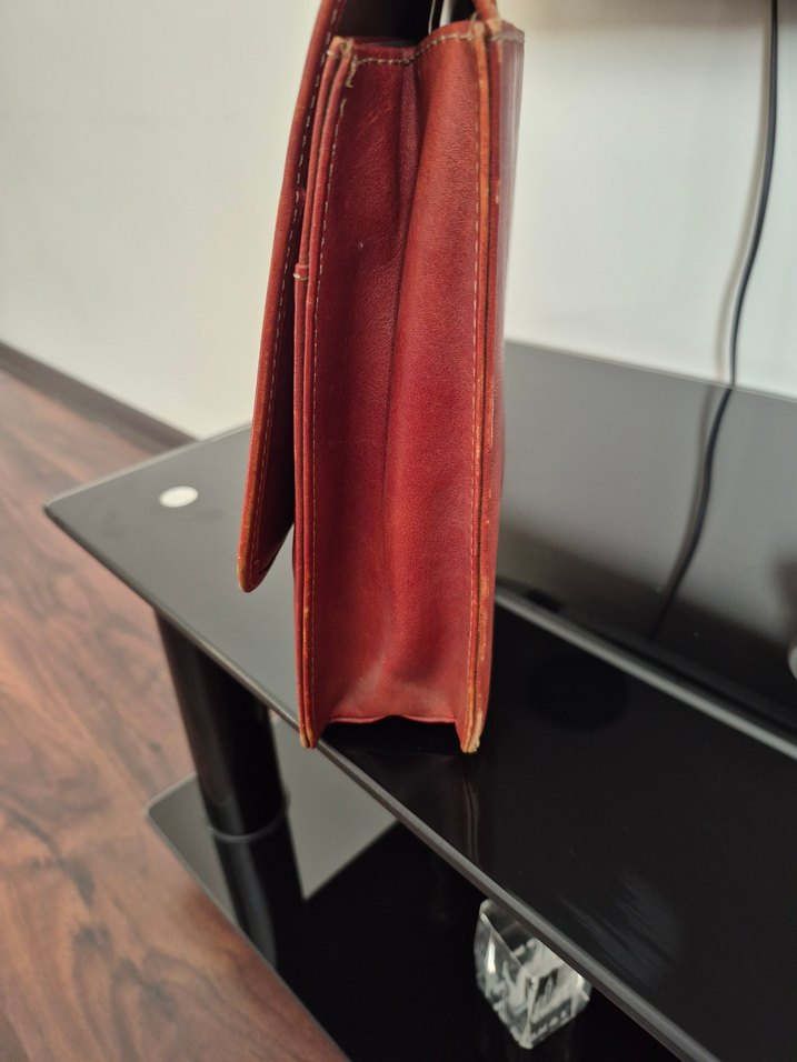 deri evrak çantası - Görsel 4