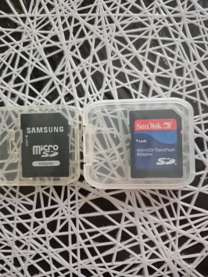 Hafıza kartı 2 ad - Görsel 2