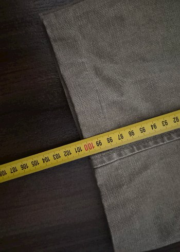 Keten pantolon - Görsel 4