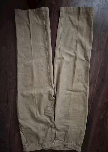 Keten pantolon - Görsel 3