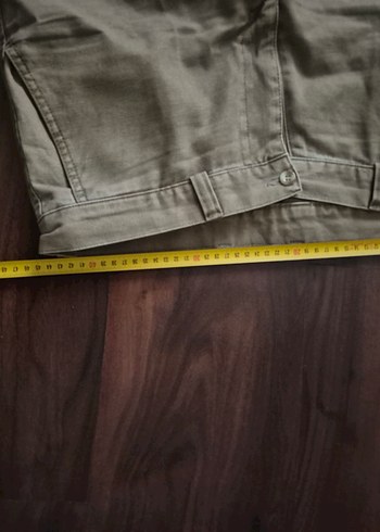 Keten pantolon - Görsel 6