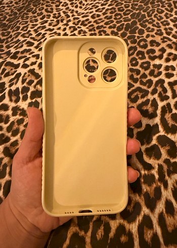 Bej Bohem Tarzı iphone 16 pro max Telefon Kılıfı - Görsel 4