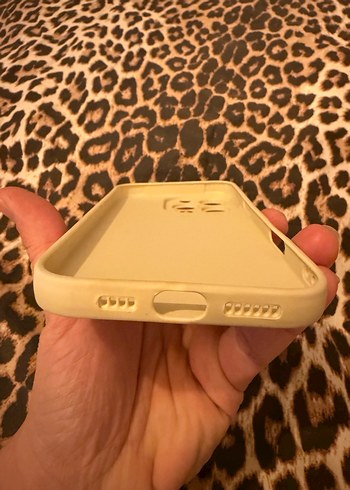 Bej Bohem Tarzı iphone 16 pro max Telefon Kılıfı - Görsel 5